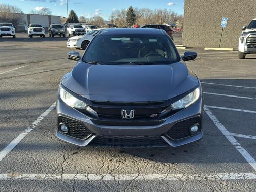 2018 Honda Civic Si