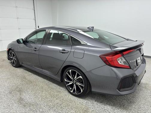 2018 Honda Civic Si