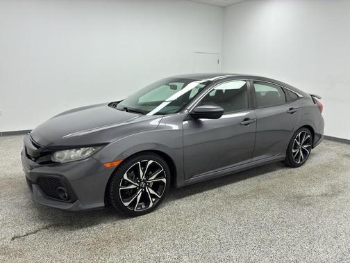 2018 Honda Civic Si