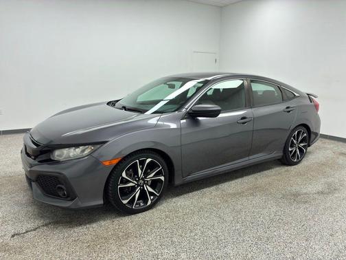 2018 Honda Civic Si
