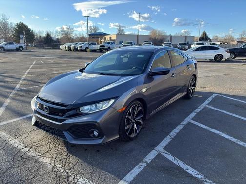2018 Honda Civic Si