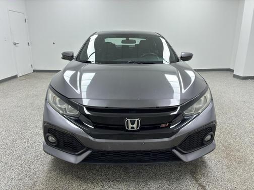 2018 Honda Civic Si