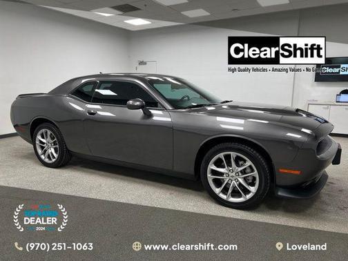 2023 Dodge Challenger GT