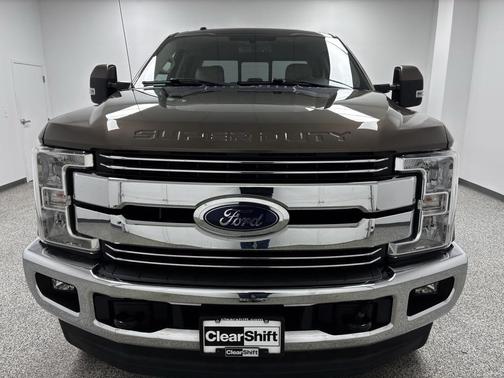 2017 Ford F-350 Lariat