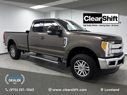 2017 Ford F-350 Lariat