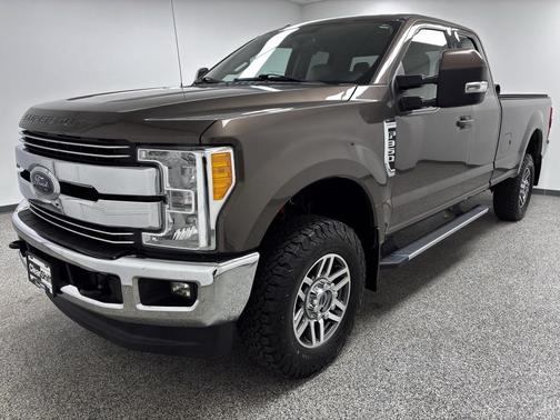 2017 Ford F-350 Lariat