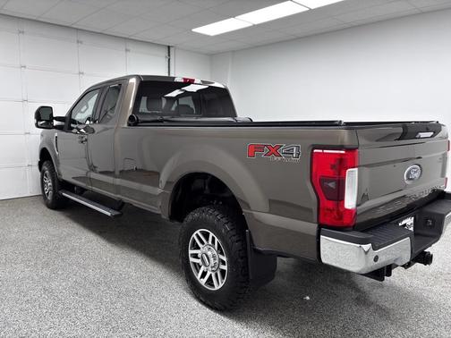 2017 Ford F-350 Lariat