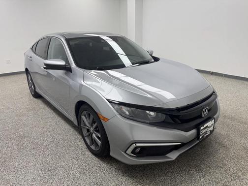 2019 Honda Civic EX-L