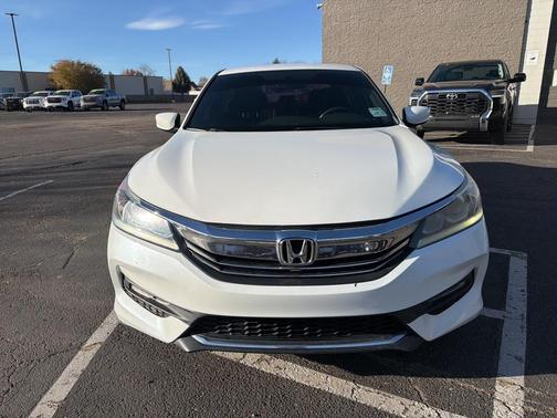 2017 Honda Accord Sport SE