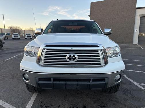 2012 Toyota Tundra Limited