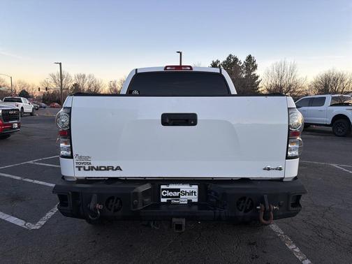 2012 Toyota Tundra Limited