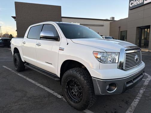 2012 Toyota Tundra Limited