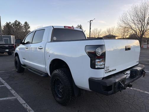 2012 Toyota Tundra Limited