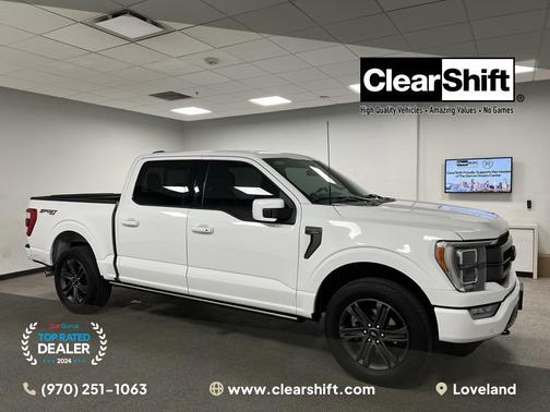 2023 Ford F-150 Lariat