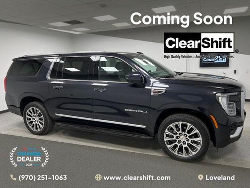 2025 GMC Yukon XL Denali