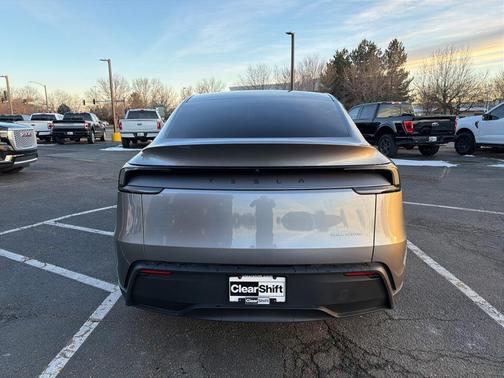 2026 Tesla Model Y Long Range Launch Series