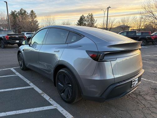 2026 Tesla Model Y Long Range Launch Series