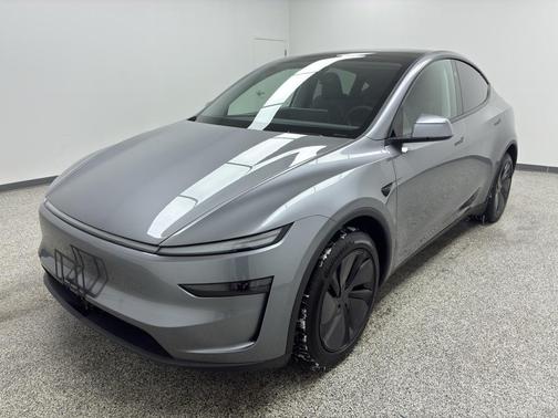 2026 Tesla Model Y Long Range Launch Series