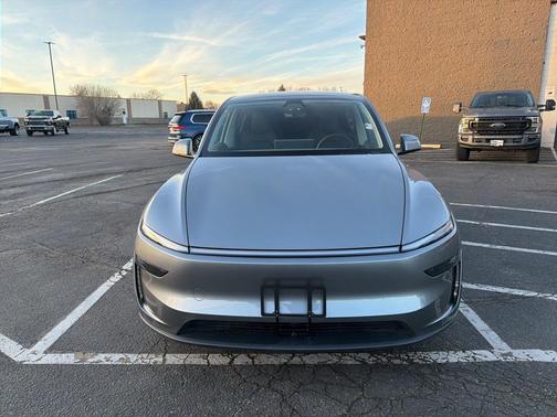 2026 Tesla Model Y Long Range Launch Series