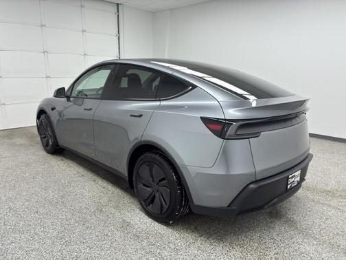 2026 Tesla Model Y Long Range Launch Series