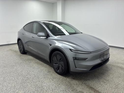 2026 Tesla Model Y Long Range Launch Series