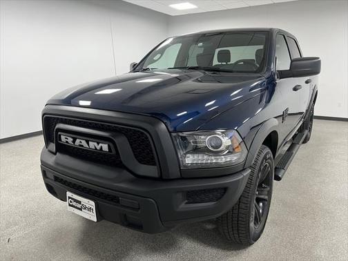 2023 RAM 1500 Classic Warlock Crew Cab 4x4 5'7' Box