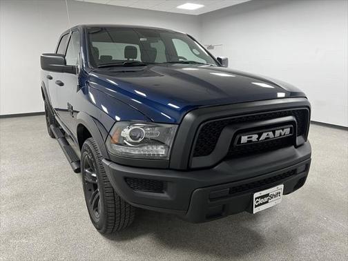 2023 RAM 1500 Classic Warlock Crew Cab 4x4 5'7' Box