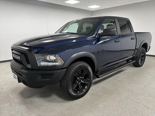 2023 RAM 1500 Classic Warlock Crew Cab 4x4 5'7' Box