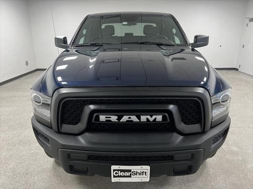 2023 RAM 1500 Classic Warlock Crew Cab 4x4 5'7' Box