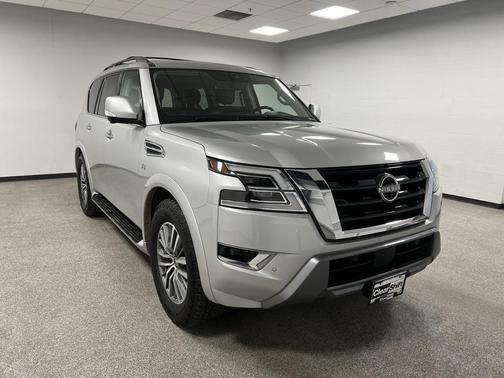2021 Nissan Armada SL 4WD