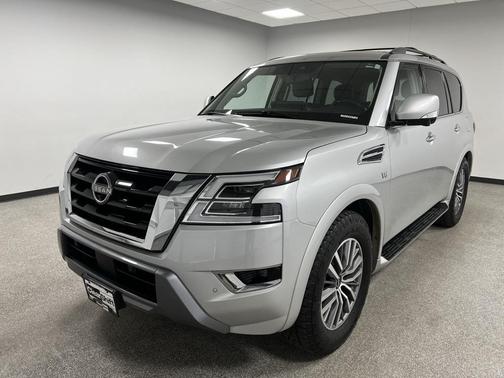2021 Nissan Armada SL 4WD