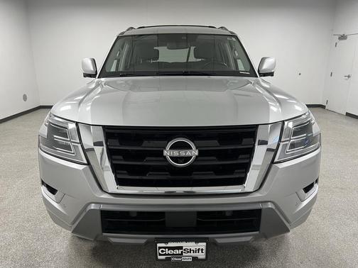 2021 Nissan Armada SL 4WD