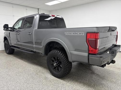 2021 Ford F-250 Lariat