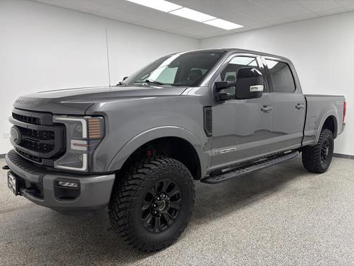 2021 Ford F-250 Lariat