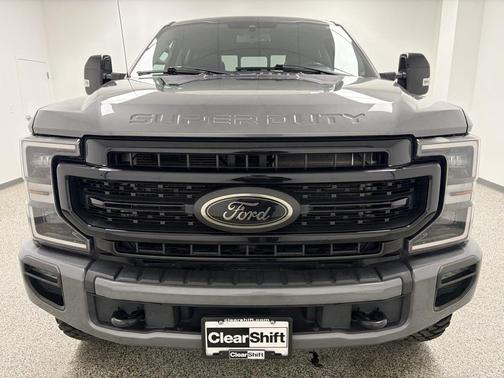 2021 Ford F-250 Lariat