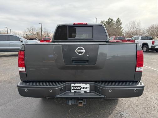2010 Nissan Titan Pro-4X