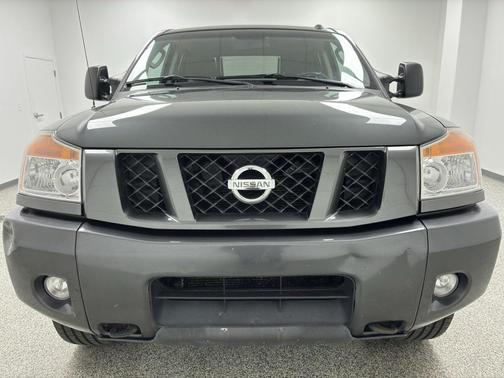 2010 Nissan Titan Pro-4X