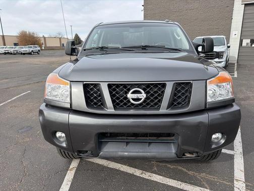 2010 Nissan Titan Pro-4X