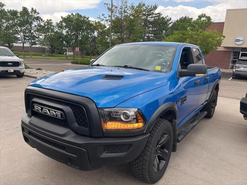 2022 RAM 1500 Classic SLT