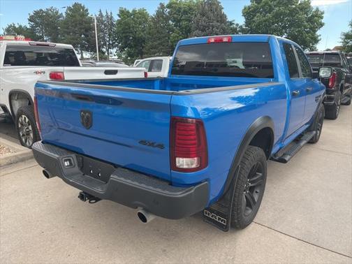 2022 RAM 1500 Classic SLT