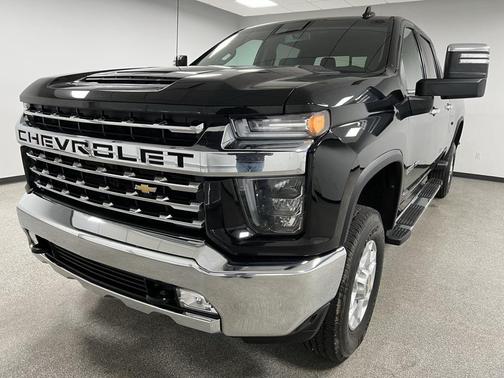 2022 Chevrolet Silverado 3500 LTZ