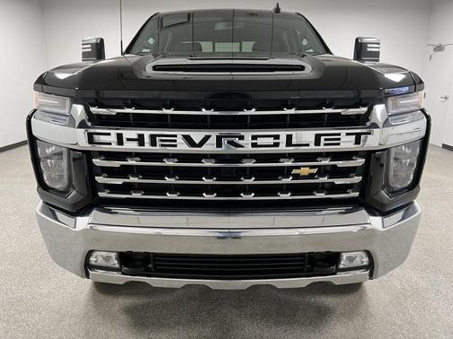 2022 Chevrolet Silverado 3500 LTZ