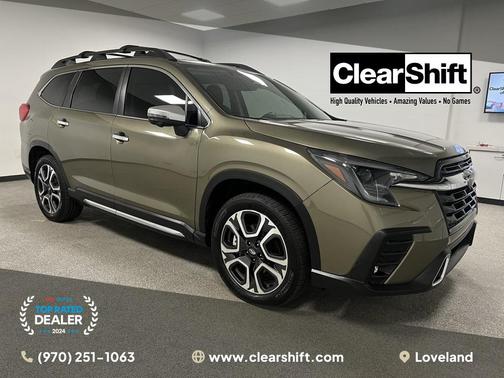 2023 Subaru Ascent Touring 7-Passenger