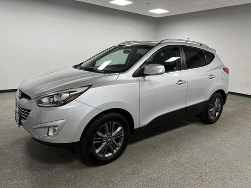 2014 Hyundai TUCSON SE