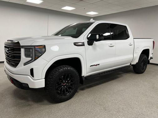 2022 GMC Sierra 1500 AT4X