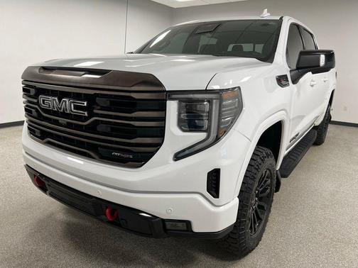 2022 GMC Sierra 1500 AT4X