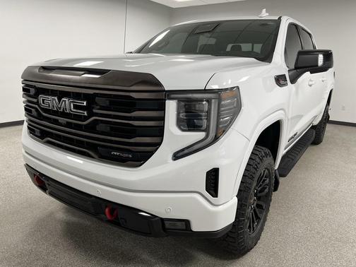 2022 GMC Sierra 1500 AT4X
