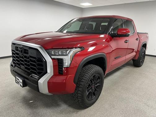 2022 Toyota Tundra Limited