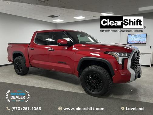 2022 Toyota Tundra Limited