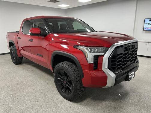 2022 Toyota Tundra Limited